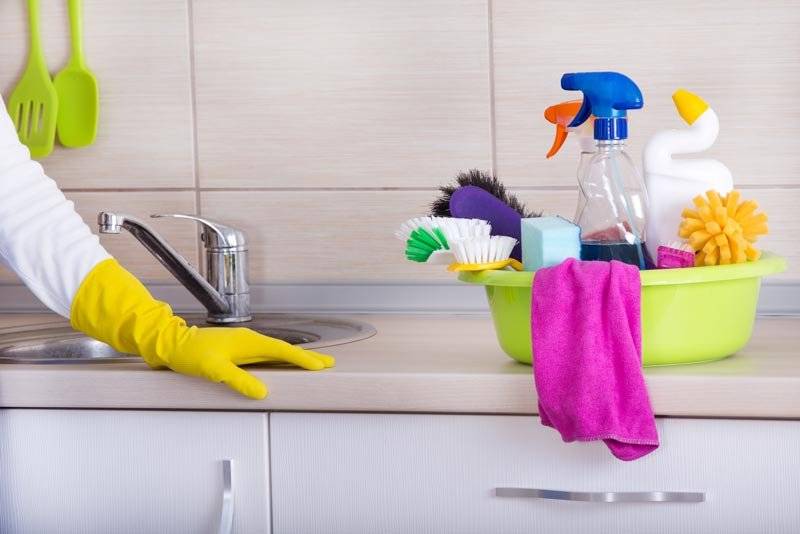 The Essentials of Professional Cleaning Services: Transforming Your  Space with Ease