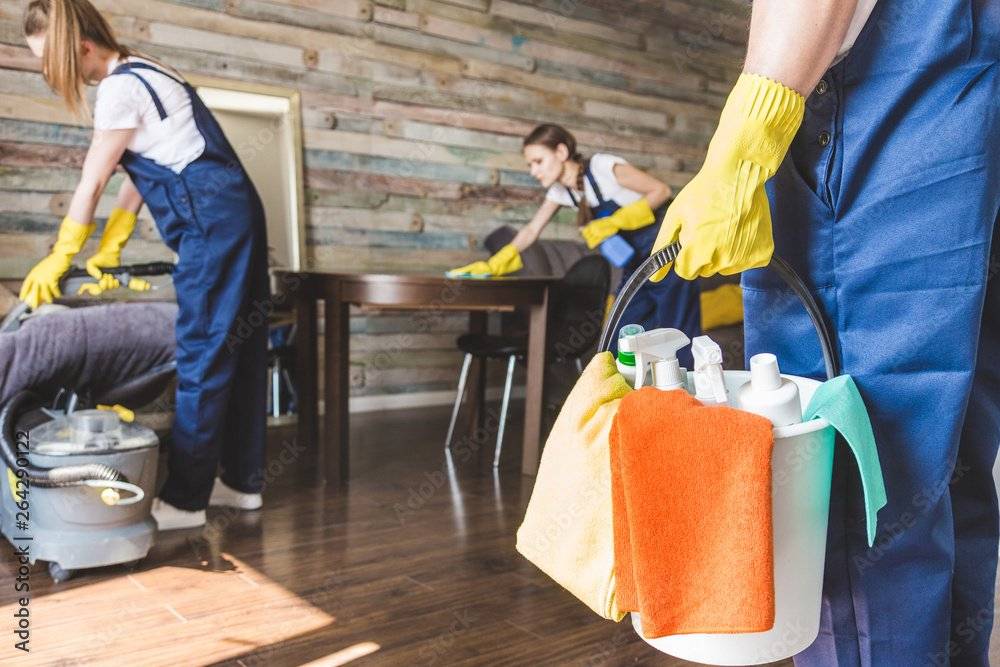 Discover Tampa’s Best Home Cleaning Services – Quality & Reliability Guaranteed!